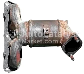 Катализатор от Hyundai, KIA 2EMK0 №2