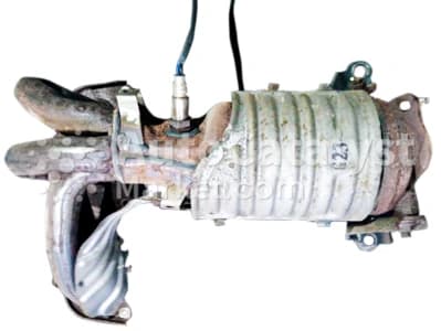 Катализатор от Toyota 0H060 №1