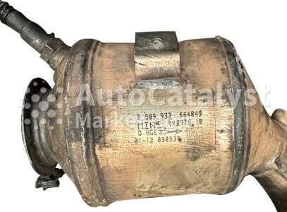 Катализатор от Toyota, MINI (BMW) 8509933 / 8509935 (CERAMIC+DPF)