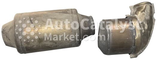 Катализатор от Audi, Volkswagen 5C0131701P №12