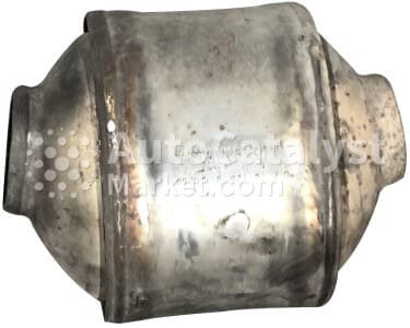 Катализатор от Audi, Volkswagen 8E0131701FM / 4F0178FA