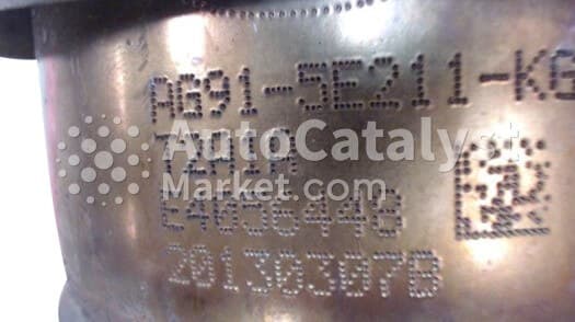 Катализатор от Ford AG91-5E211-KG №4