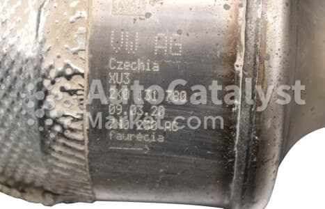 Катализатор от Audi, Volkswagen 2K0131780 / 7N0230AC №8