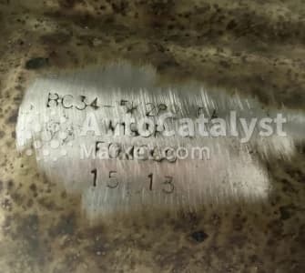 Катализатор от Ford BC34-5K282-FA (First) №2