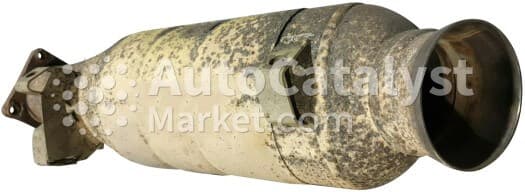 Катализатор от Porsche 96411321306 №7