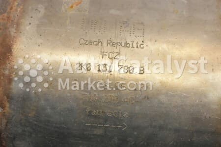 Катализатор от Audi, Volkswagen 2K0131780B / 7NG230AC №7