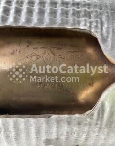 Катализатор от Renault 208022597R (CERAMIC+DPF) №8