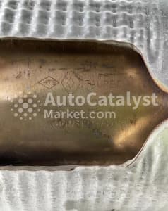 Катализатор от Renault 208022597R (CERAMIC+DPF) №4
