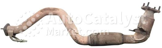 Катализатор от Alfa Romeo, Audi, Volkswagen J1K0F №5