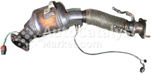 Катализатор от Ford CV61-5F228-LA №4