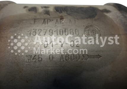 Катализатор от Alfa Romeo, Fiat, Lancia 1327910080