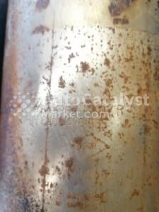 Катализатор от Renault, Nissan, Dacia 208A03317R / H8201478965 (CERAMIC+DPF)