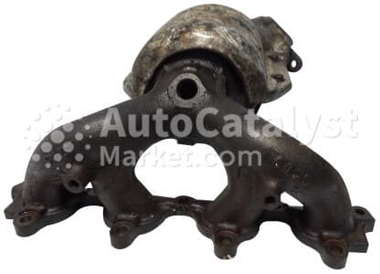 Катализатор от Honda AG A4 (Half 50%)