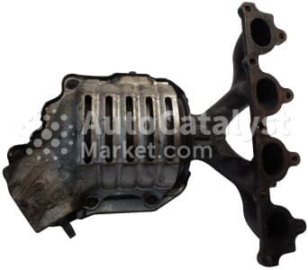 Катализатор от Honda AG A4 (Half 50%) №4