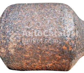 Катализатор от Toyota X56 №7