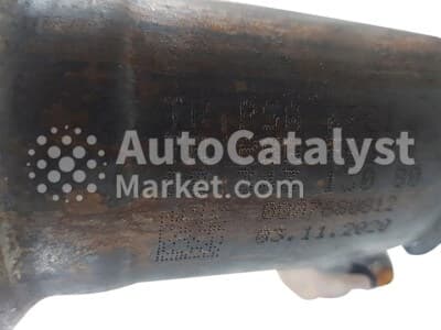 Катализатор от Peugeot, Citroën, Vauxhall TR PSA K751 / TR PSA F037 (GPF) №11