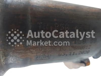 Катализатор от Peugeot, Citroën, Vauxhall TR PSA K751 / TR PSA F037 (GPF) №5