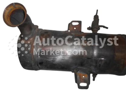Катализатор от Peugeot, Citroën None ref / Peugeot / Citroen (CERAMIC+DPF) №1
