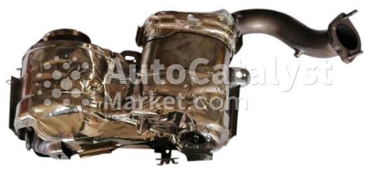 Катализатор от Chrysler, Jeep 53444739