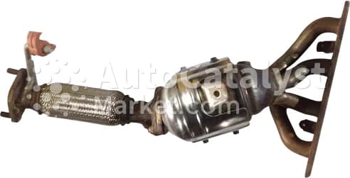 Катализатор от Hyundai, KIA W2BEH2 №1