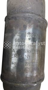 Катализатор от Volvo 9186238 (METAL) №4