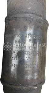 Катализатор от Volvo 9186238 (METAL) №1