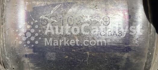 Катализатор от Alfa Romeo, Fiat, Lancia 52109529 №2