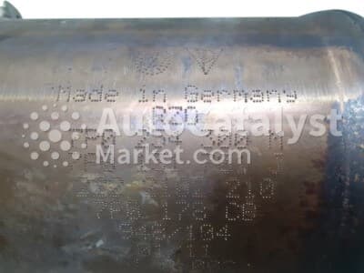 Катализатор от Audi, Volkswagen, Porsche 7P0254300M / 7P0131701J / 7P0178CB