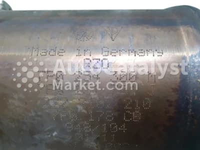 Катализатор от Audi, Volkswagen, Porsche 7P0254300M / 7P0131701J / 7P0178CB