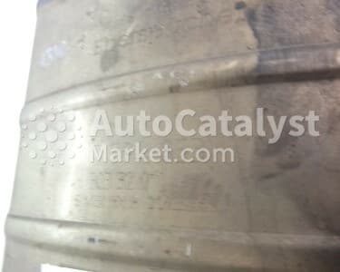 Катализатор от BMW 7794853 №4