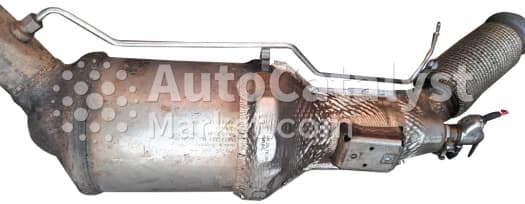 Катализатор от Audi, Volkswagen 2N0131723H / 2N0181BA / 2N0181AA
