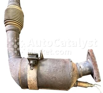 Катализатор от Opel, Vauxhall GM 26 №1