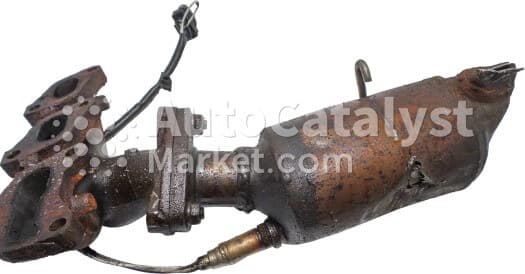 Катализатор от Opel, Vauxhall GM 26 №11