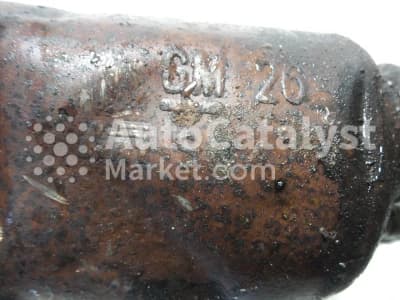 Катализатор от Opel, Vauxhall GM 26 №8