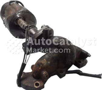 Катализатор от Opel, Vauxhall GM 26 №5