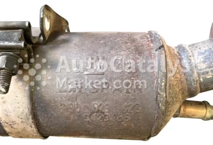 Катализатор от Opel, Vauxhall GM 26 №4