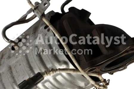 Катализатор от Mazda 7302 (DPF) №5