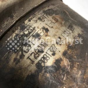 Катализатор от Ford 7G91-5E211-LB