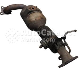 Катализатор от Ford 7G91-5E211-LB №9