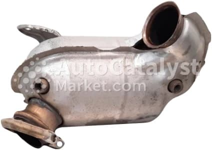 Катализатор от Peugeot, Citroën 1399826080 / 1393926080