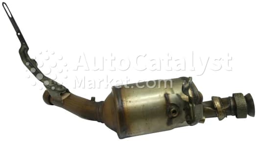Катализатор от Mercedes-Benz KT 1191 / PF 0017 (CERAMIC) №3