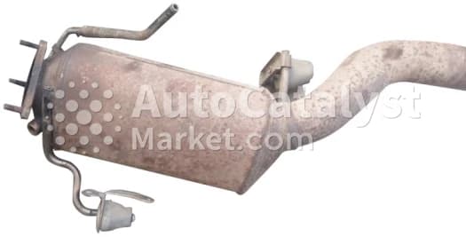 Катализатор от Audi, Volkswagen 7L8131709G / 7L8181AA №1