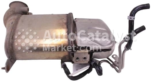 Катализатор от Audi, Skoda, Volkswagen 04L131765BM / 1K0181HB / 5N0166BA / 04L131669C (METAL) №1