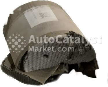 Катализатор от Audi 8S0131705B0 (Monolith) №3