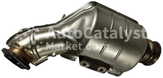 Катализатор от Nissan, Infiniti 208A2 / 4GCOA №5