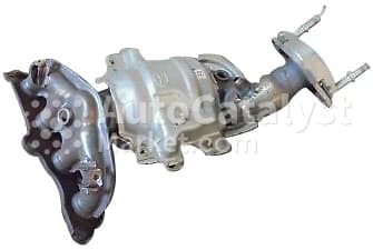 Катализатор от Mazda ZJ44 №2