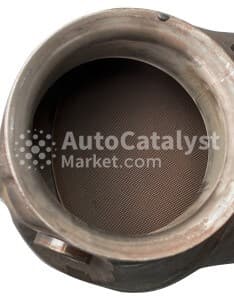 Катализатор от Mercedes-Benz KT A051 №13