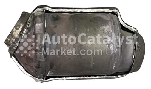 Катализатор от Audi, Volkswagen 7L8131690D / 7L6166JA №2