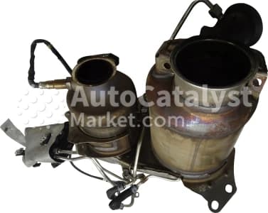 Катализатор от Audi, Volkswagen, Seat 04L131670B / 04L131765BS / 5Q0166AB / 5Q0181BD (METAL) №1