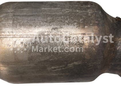Катализатор от Toyota, Lexus 36250 №9